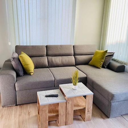 Breeze Apartment Burgas City Exteriér fotografie