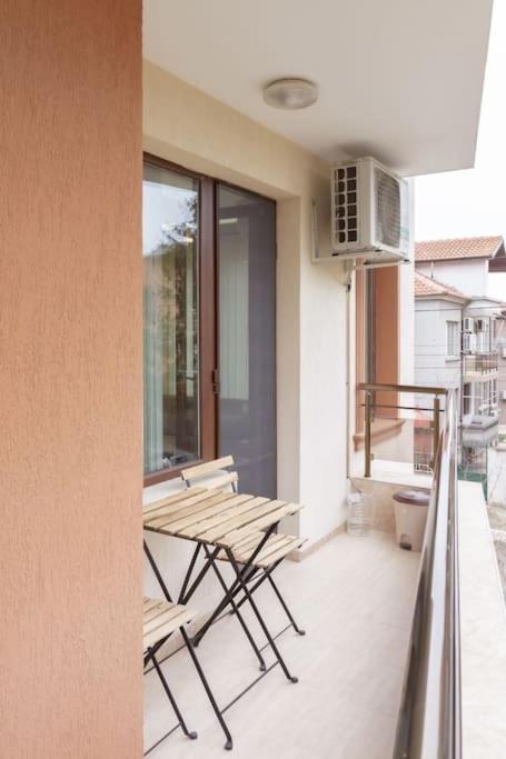 Breeze Apartment Burgas City Exteriér fotografie