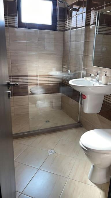 Breeze Apartment Burgas City Exteriér fotografie