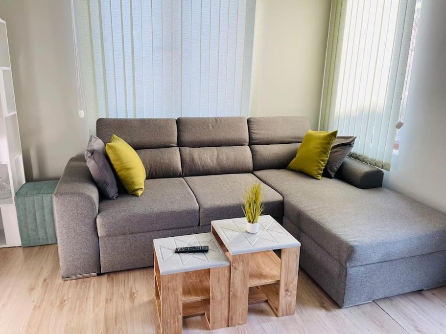 Breeze Apartment Burgas City Exteriér fotografie