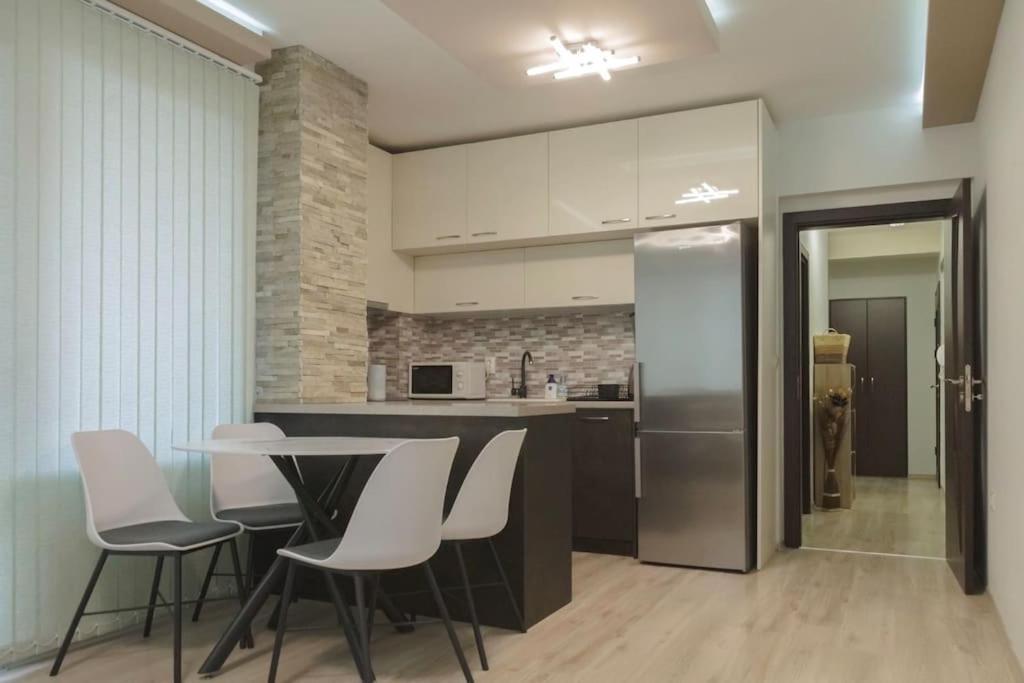 Breeze Apartment Burgas City Exteriér fotografie